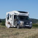 Chausson Welcome 628EB 2015 года